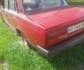 Красный ВАЗ 2107, объемом двигателя 1.5 л и пробегом 51 тыс. км за 350 $, фото 1 на Automoto.ua
