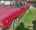 Красный ВАЗ 2107, объемом двигателя 1.5 л и пробегом 51 тыс. км за 350 $, фото 7 на Automoto.ua