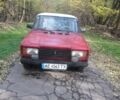 ВАЗ 2107 1985 в Днепре (Днепропетровске) на Automoto.ua Красный ВАЗ 2107, объемом двигателя 1.6 л и пробегом 300 тыс. км за 594 $, фото 5 на Automoto.ua