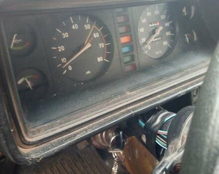 Красный ВАЗ 2107, объемом двигателя 1.3 л и пробегом 75 тыс. км за 1200 $, фото 8 на Automoto.ua