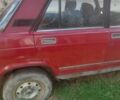 Красный ВАЗ 2107, объемом двигателя 1.5 л и пробегом 51 тыс. км за 350 $, фото 5 на Automoto.ua