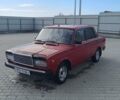 Червоний ВАЗ 2107, об'ємом двигуна 1.5 л та пробігом 78 тис. км за 750 $, фото 4 на Automoto.ua