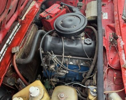 Красный ВАЗ 2107, объемом двигателя 1.5 л и пробегом 77 тыс. км за 550 $, фото 13 на Automoto.ua