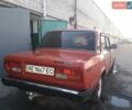 Красный ВАЗ 2107, объемом двигателя 1.5 л и пробегом 139 тыс. км за 1200 $, фото 3 на Automoto.ua