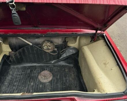 Червоний ВАЗ 2107, об'ємом двигуна 1.5 л та пробігом 3 тис. км за 900 $, фото 20 на Automoto.ua