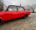 Красный ВАЗ 2107, объемом двигателя 1.5 л и пробегом 100 тыс. км за 600 $, фото 8 на Automoto.ua