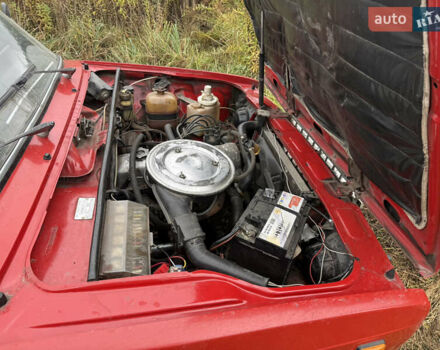 ВАЗ 2107 1985 в Сумах на Automoto.ua Красный ВАЗ 2107, объемом двигателя 0 л и пробегом 170 тыс. км за 900 $, фото 11 на Automoto.ua
