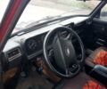 Красный ВАЗ 2107, объемом двигателя 1.3 л и пробегом 75 тыс. км за 1200 $, фото 3 на Automoto.ua