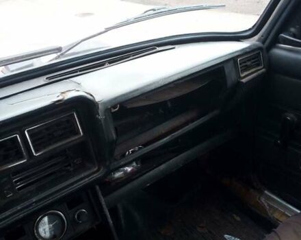 Красный ВАЗ 2107, объемом двигателя 1.3 л и пробегом 75 тыс. км за 1200 $, фото 6 на Automoto.ua