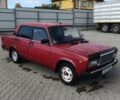 Червоний ВАЗ 2107, об'ємом двигуна 1.5 л та пробігом 78 тис. км за 750 $, фото 1 на Automoto.ua