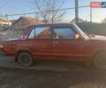 Красный ВАЗ 2107, объемом двигателя 1.5 л и пробегом 90 тыс. км за 800 $, фото 1 на Automoto.ua
