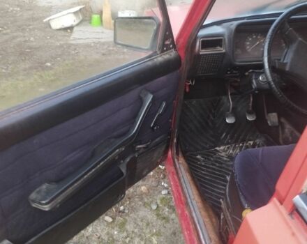 Червоний ВАЗ 2107, об'ємом двигуна 1.5 л та пробігом 3 тис. км за 929 $, фото 7 на Automoto.ua