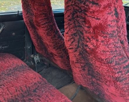 Красный ВАЗ 2107, объемом двигателя 0 л и пробегом 67 тыс. км за 850 $, фото 5 на Automoto.ua