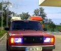 Красный ВАЗ 2107, объемом двигателя 1.5 л и пробегом 100 тыс. км за 1553 $, фото 8 на Automoto.ua