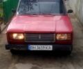Червоний ВАЗ 2107, об'ємом двигуна 1.3 л та пробігом 200 тис. км за 499 $, фото 1 на Automoto.ua