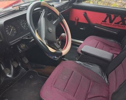 Красный ВАЗ 2107, объемом двигателя 1.45 л и пробегом 250 тыс. км за 1600 $, фото 5 на Automoto.ua