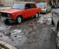 Красный ВАЗ 2107, объемом двигателя 1 л и пробегом 1 тыс. км за 611 $, фото 1 на Automoto.ua