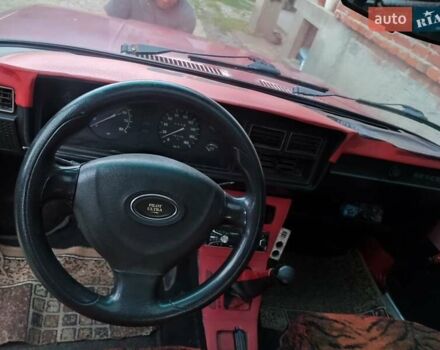Червоний ВАЗ 2107, об'ємом двигуна 1.5 л та пробігом 75 тис. км за 449 $, фото 2 на Automoto.ua
