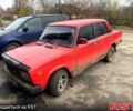 Червоний ВАЗ 2107, об'ємом двигуна 1.5 л та пробігом 87 тис. км за 640 $, фото 3 на Automoto.ua