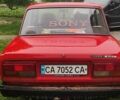 Красный ВАЗ 2107, объемом двигателя 1.45 л и пробегом 123 тыс. км за 515 $, фото 6 на Automoto.ua