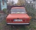 Красный ВАЗ 2107, объемом двигателя 1.45 л и пробегом 250 тыс. км за 1600 $, фото 1 на Automoto.ua
