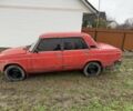 Красный ВАЗ 2107, объемом двигателя 0 л и пробегом 44 тыс. км за 750 $, фото 1 на Automoto.ua