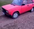 Красный ВАЗ 2107, объемом двигателя 1.5 л и пробегом 0 тыс. км за 680 $, фото 1 на Automoto.ua