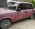 Червоний ВАЗ 2107, об'ємом двигуна 5 л та пробігом 50 тис. км за 604 $, фото 1 на Automoto.ua
