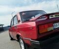 ВАЗ 2107 1986 в Александрие на Automoto.ua Красный ВАЗ 2107, объемом двигателя 1.5 л и пробегом 53 тыс. км за 1333 $, фото 6 на Automoto.ua