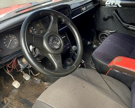 Червоний ВАЗ 2107, об'ємом двигуна 1.5 л та пробігом 87 тис. км за 640 $, фото 10 на Automoto.ua