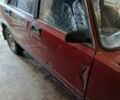 Красный ВАЗ 2107, объемом двигателя 1.6 л и пробегом 1 тыс. км за 600 $, фото 3 на Automoto.ua