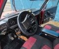 Червоний ВАЗ 2107, об'ємом двигуна 1.5 л та пробігом 300 тис. км за 600 $, фото 1 на Automoto.ua