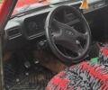 Красный ВАЗ 2107, объемом двигателя 1.45 л и пробегом 123 тыс. км за 515 $, фото 5 на Automoto.ua