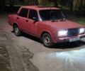 Червоний ВАЗ 2107, об'ємом двигуна 1 л та пробігом 65 тис. км за 1000 $, фото 2 на Automoto.ua