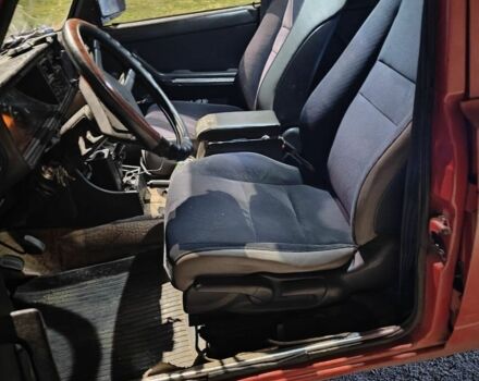 Червоний ВАЗ 2107, об'ємом двигуна 1 л та пробігом 65 тис. км за 1000 $, фото 4 на Automoto.ua