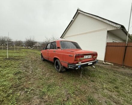 Красный ВАЗ 2107, объемом двигателя 0 л и пробегом 44 тыс. км за 750 $, фото 2 на Automoto.ua