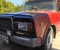Красный ВАЗ 2107, объемом двигателя 0 л и пробегом 15 тыс. км за 900 $, фото 1 на Automoto.ua