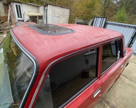 Красный ВАЗ 2107, объемом двигателя 1.3 л и пробегом 1000 тыс. км за 500 $, фото 7 на Automoto.ua