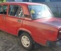 Красный ВАЗ 2107, объемом двигателя 1.5 л и пробегом 165 тыс. км за 800 $, фото 1 на Automoto.ua