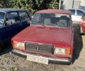 Красный ВАЗ 2107, объемом двигателя 0 л и пробегом 125 тыс. км за 583 $, фото 1 на Automoto.ua