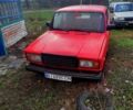 Червоний ВАЗ 2107, об'ємом двигуна 1.5 л та пробігом 0 тис. км за 360 $, фото 1 на Automoto.ua