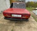 Красный ВАЗ 2107, объемом двигателя 1.3 л и пробегом 1000 тыс. км за 500 $, фото 6 на Automoto.ua