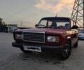 Красный ВАЗ 2107, объемом двигателя 0 л и пробегом 129 тыс. км за 950 $, фото 1 на Automoto.ua