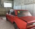 Красный ВАЗ 2107, объемом двигателя 1.5 л и пробегом 100 тыс. км за 156 $, фото 5 на Automoto.ua