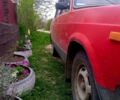 Красный ВАЗ 2107, объемом двигателя 1.5 л и пробегом 158 тыс. км за 750 $, фото 1 на Automoto.ua