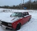 Червоний ВАЗ 2107, об'ємом двигуна 1.6 л та пробігом 48 тис. км за 226 $, фото 1 на Automoto.ua