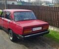 Красный ВАЗ 2107, объемом двигателя 1.5 л и пробегом 91 тыс. км за 550 $, фото 3 на Automoto.ua
