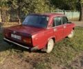 Красный ВАЗ 2107, объемом двигателя 1.5 л и пробегом 13 тыс. км за 624 $, фото 6 на Automoto.ua