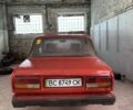Красный ВАЗ 2107, объемом двигателя 1.5 л и пробегом 100 тыс. км за 350 $, фото 4 на Automoto.ua