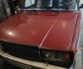 Красный ВАЗ 2107, объемом двигателя 1.6 л и пробегом 1 тыс. км за 600 $, фото 1 на Automoto.ua